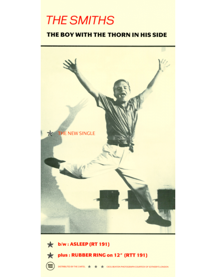 The Boy With The Thorn in His Side