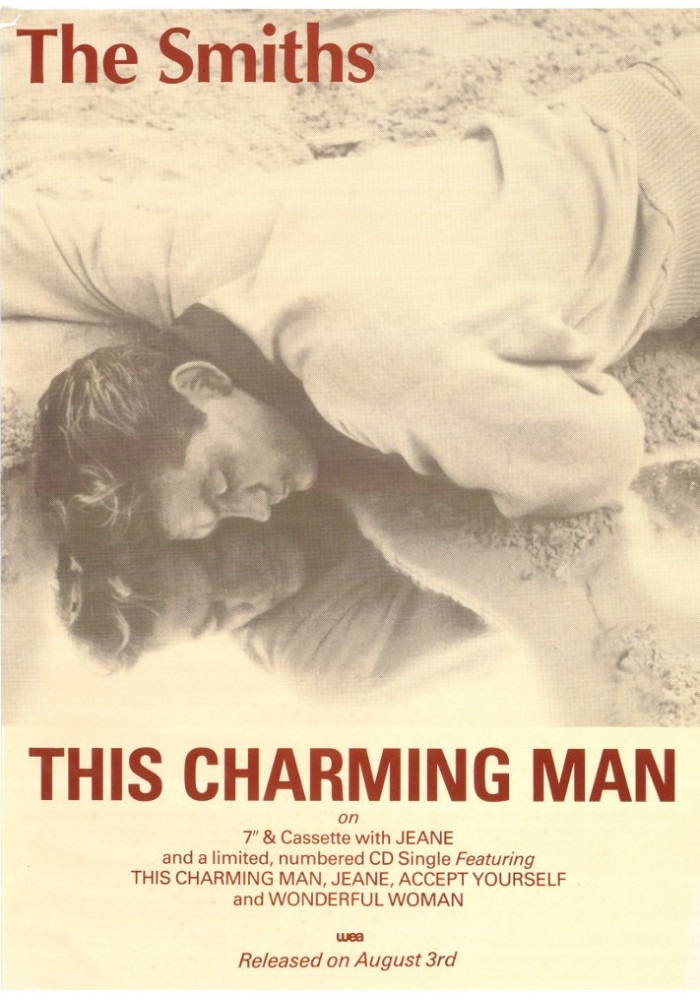 This Charming Man Reissue Wea 1992