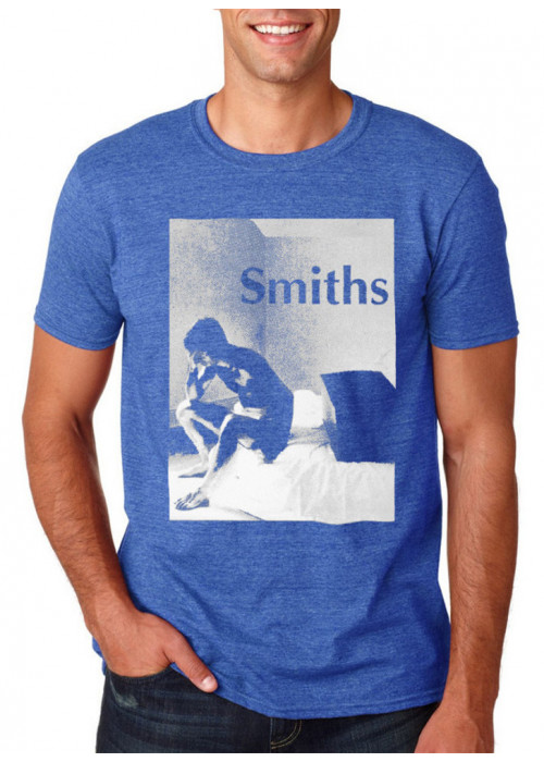 ONLY S - William It was Really Nothing Smiths T-Shirt