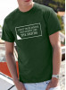 I dont trust anyone The Smiths T-Shirt: - BLACK and GREEN 
