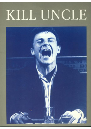 Morrissey - Kill Uncle Tour Book Morrissey - Kill Uncle Tour Book