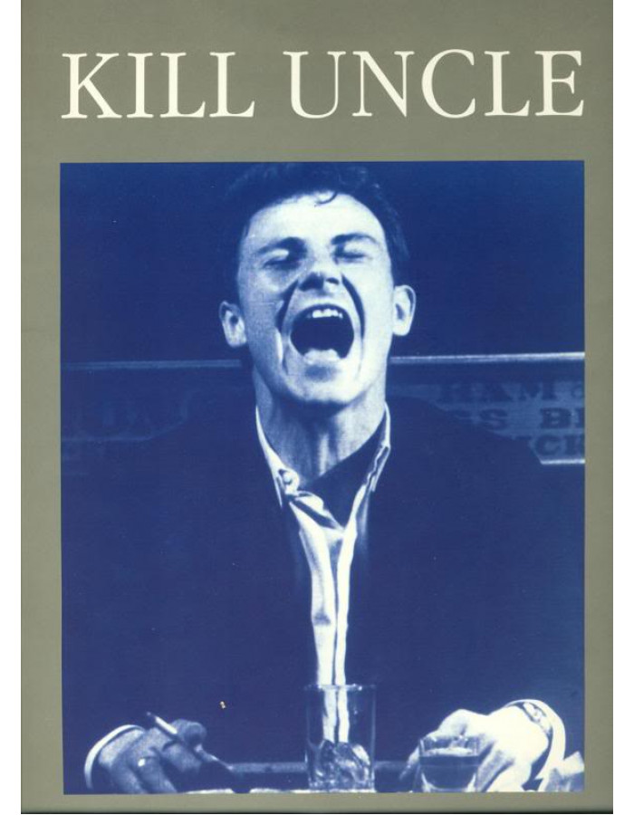 Morrissey - Kill Uncle Tour Book