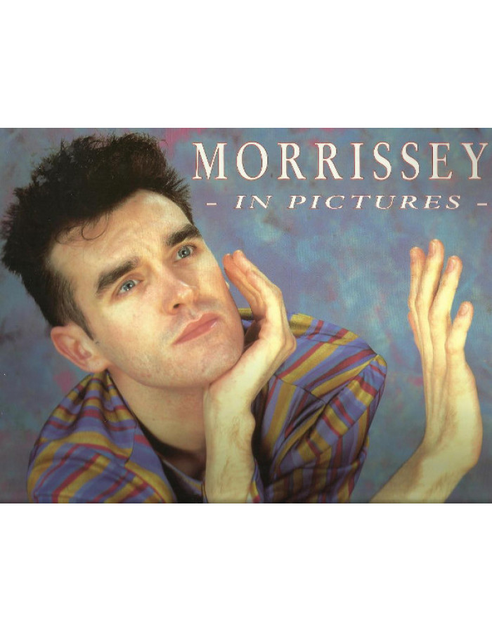 Morrissey in Pictures