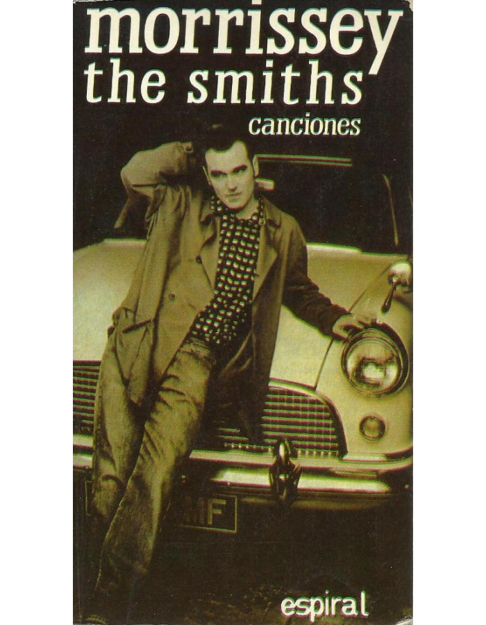 Morrissey The Smiths Canciones (Spanish)