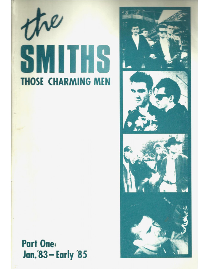 The Smiths: Those Charming Men, Early Years