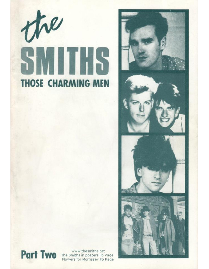 The Smiths: Those Charming Man - Part II