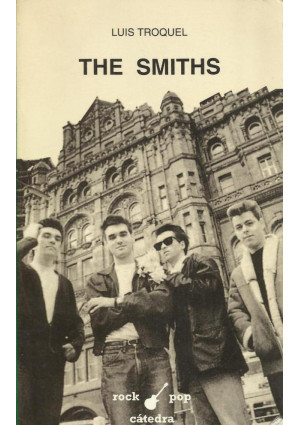 The Smiths book by Luis Troquel (Español) The Smiths book by Luis Troquel (Español)