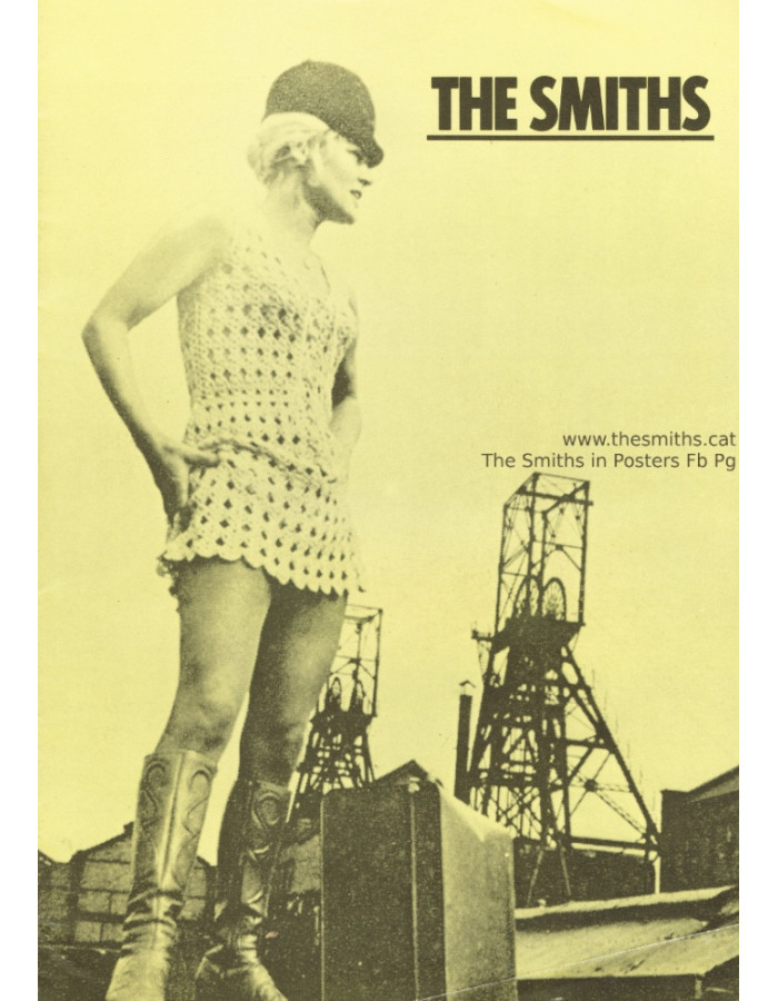 Meat is Murder Original Tour Programme
