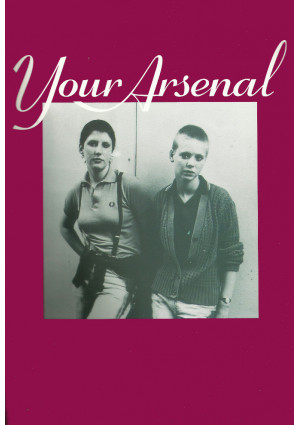 Morrissey - Your Arsenal Tour Program -  US Edition Morrissey - Your Arsenal Tour Program -  US Edition