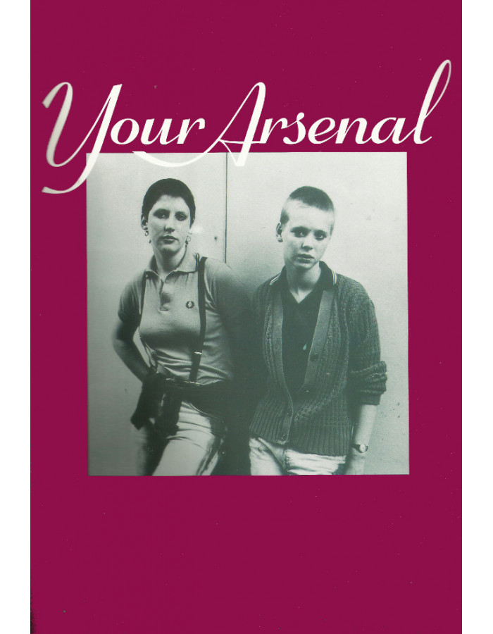 Morrissey - Your Arsenal Tour Program -  US Edition