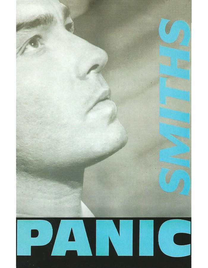The Smiths Panic Postcard 