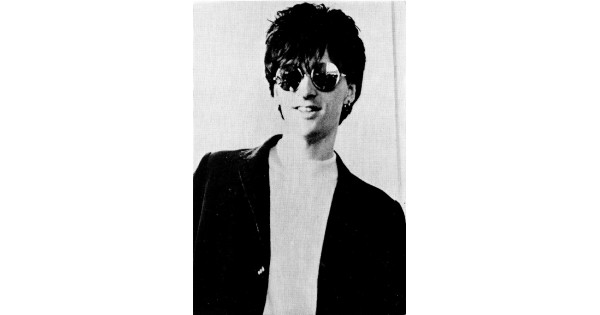 Johnny Marr The Smiths Rough Trade Original Promo Postcard