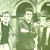 The Smiths at Salford Lads Club - Postcard