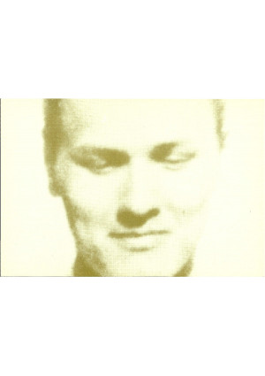 Strangeways Here We Come Original Promo Postcard  Strangeways Here We Come Original Promo Postcard