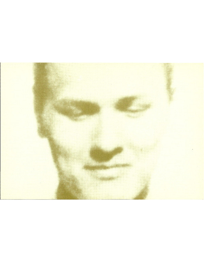 Strangeways Here We Come Original Promo Postcard 