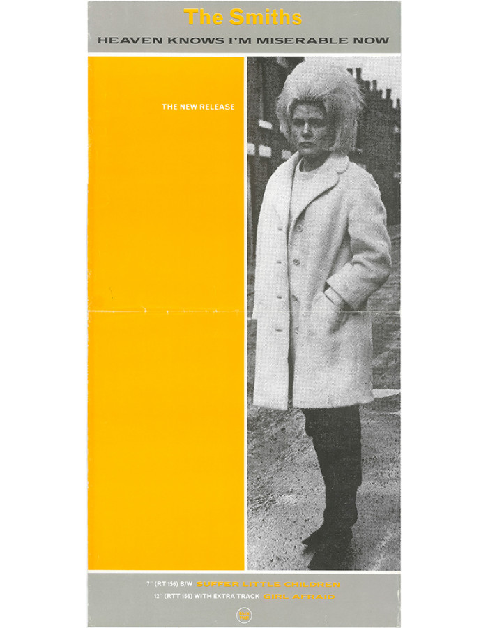 Heaven Knows I'm Miserable Now 