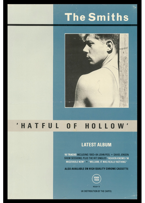 Hatful of Hollow "Latest Album"