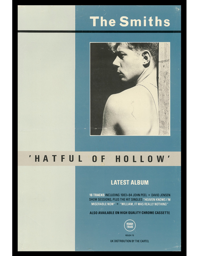 Hatful of Hollow "Latest Album"