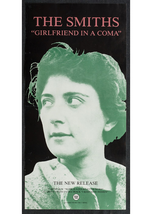 Girlfriend In A Coma Original Poster