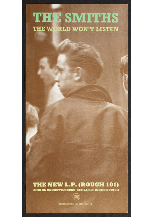 The World Won't Listen Poster The World Won't Listen Poster