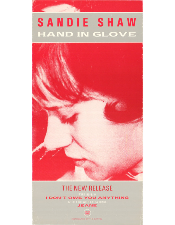 Hand in Glove - Sandie Shaw