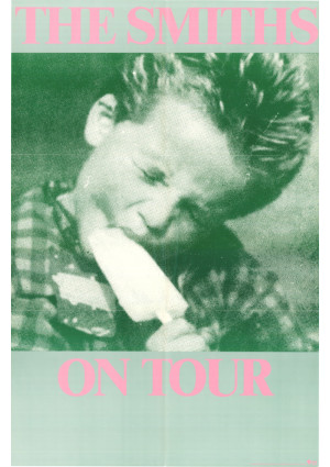 The Queen Is Dead US TOUR 86 - Lollipop Boy 