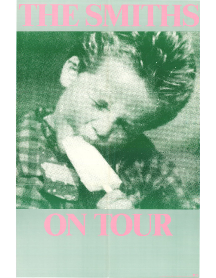 The Queen Is Dead US TOUR 86 - Lollipop Boy 