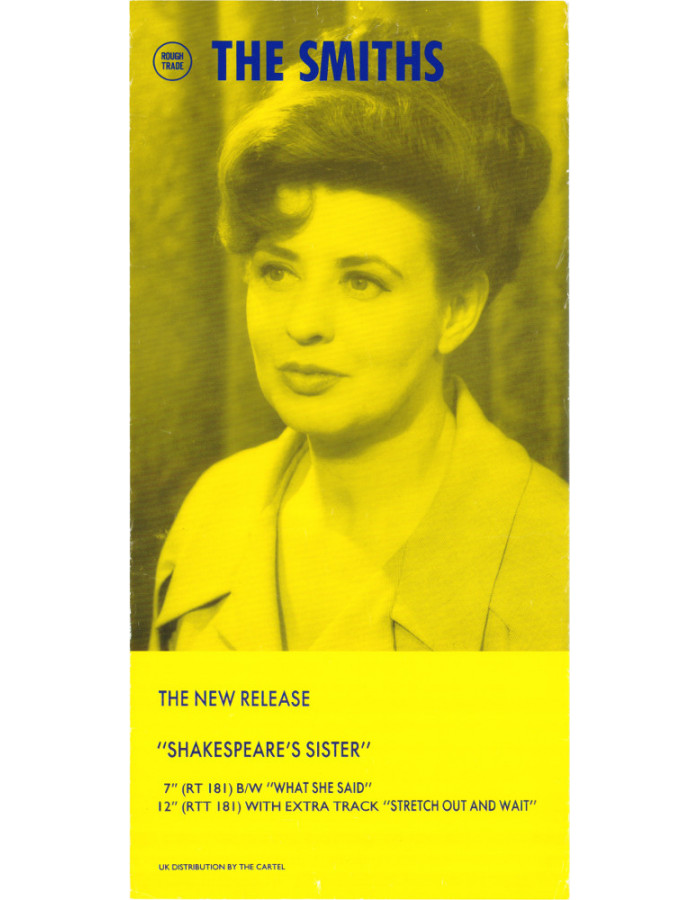 Shakespeare's Sister Original Poster