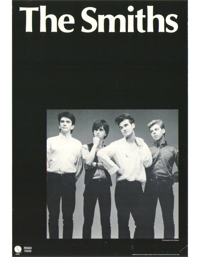 The Smiths US Debut