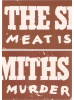 Meat is Murder US Pre-Release Promo Poster