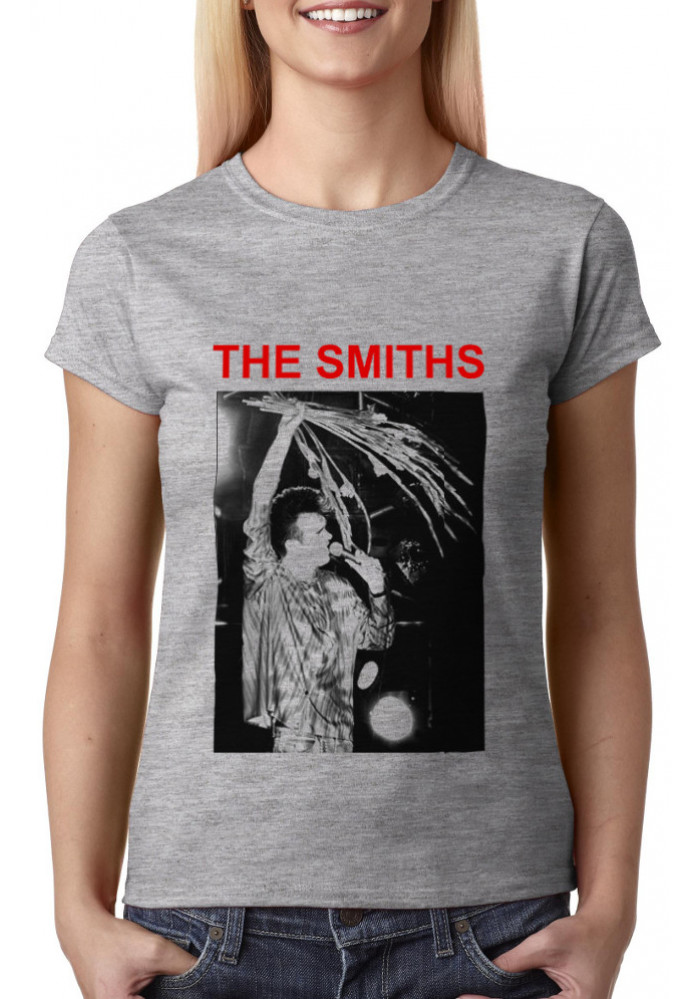 The smiths t shirt hmv clearance