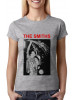 ONLY L & XL Avail - Morrissey The Smiths Manchester FTH 1984, White T-Shirt - ©Stephen Wright