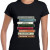 The Smiths Cassettes T-Shirt  - Women