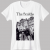 ONLY L, XL & 2XL  -The Smiths Manchester Woman White T-Shirt 