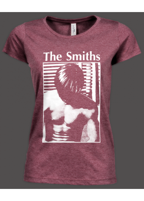 ONLY L & XL Avail. - The Smiths Album Class T-Shirt - Tee Jays Women