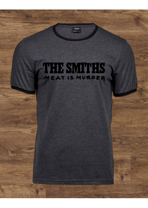 ONLY L Size - Meat is Murder Top-Notch T-Shirt