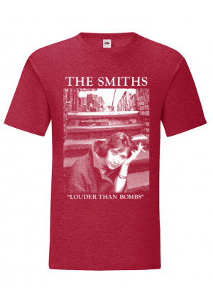 Louder Than Bombs T-Shirt Louder Than Bombs T-Shirt