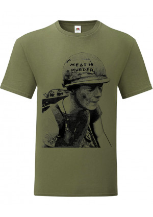 Meat is Murder T-Shirt Meat is Murder T-Shirt
