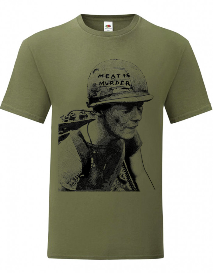 Meat is Murder T-Shirt