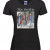 XS ONLY - The Smiths Band Painting- Women T-Shirt