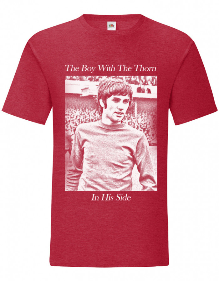 The Boy George Best T-Shirt