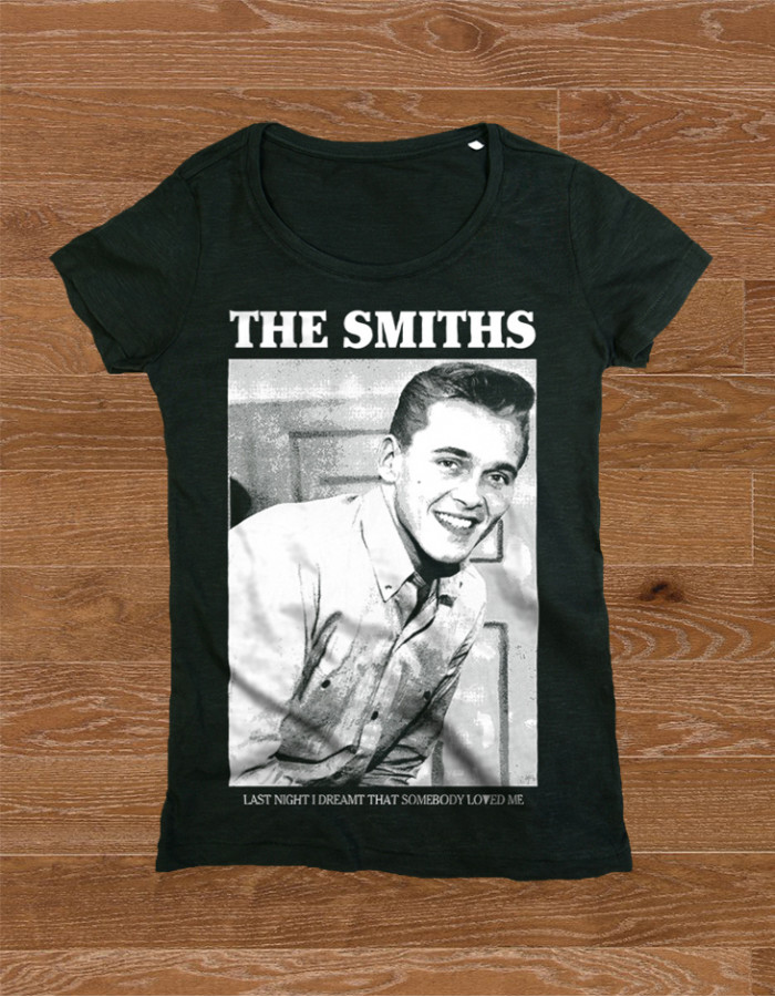 ONLY XL - WOMEN's  Last Night I Dreamt that Somebody Loved Me - Class T-Shirt