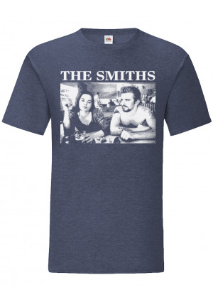 ONLY 4XL - The Smiths Best Album T-Shirt ONLY 4XL - The Smiths Best Album T-Shirt