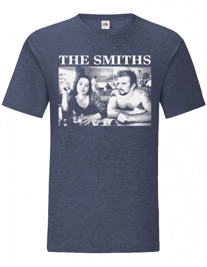ONLY 4XL - The Smiths Best Album T-Shirt