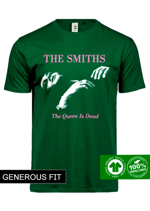  The Queen is Dead T-Shirt