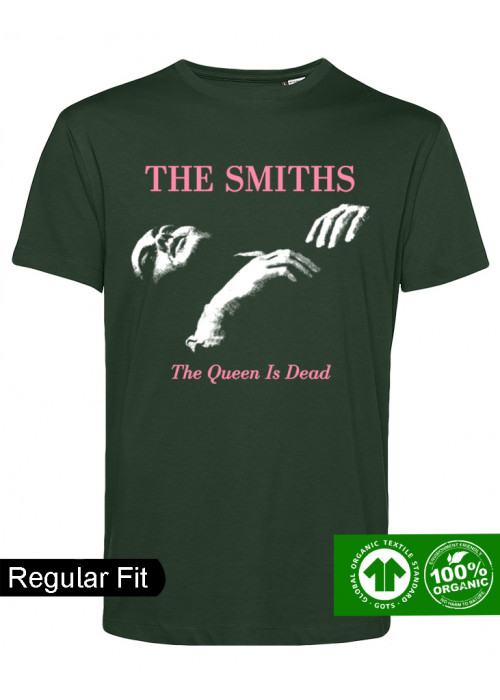  The Queen is Dead T-Shirt
