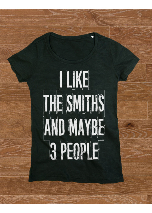 I Like The Smiths Women T-Shirt