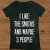 I Like The Smiths Women T-Shirt