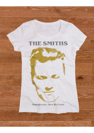 ONLY XL Strangeways Here We Come Women T-shirt ONLY XL Strangeways Here We Come Women T-shirt