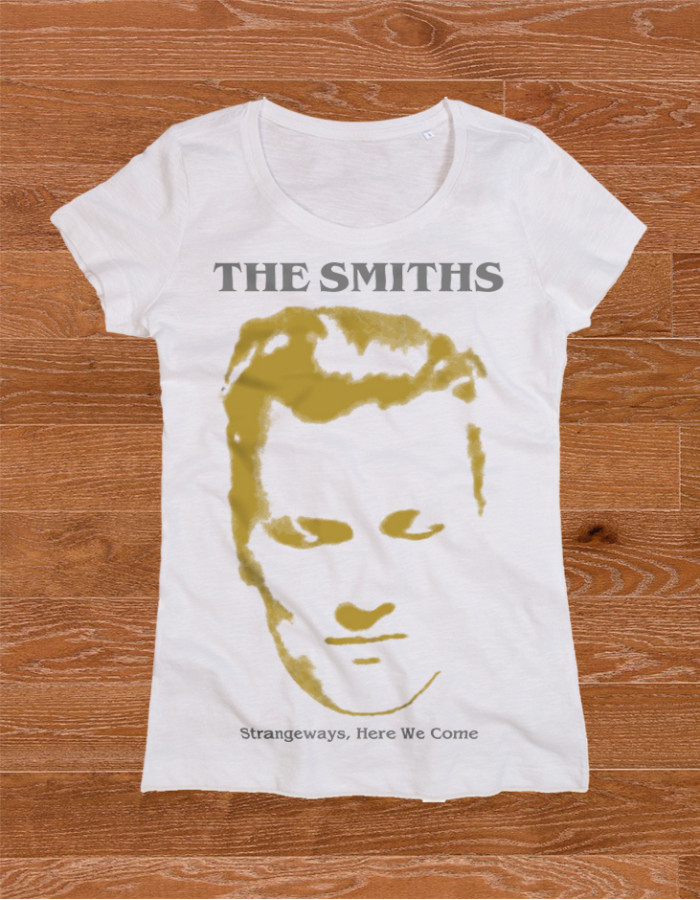 ONLY XL Strangeways Here We Come Women T-shirt